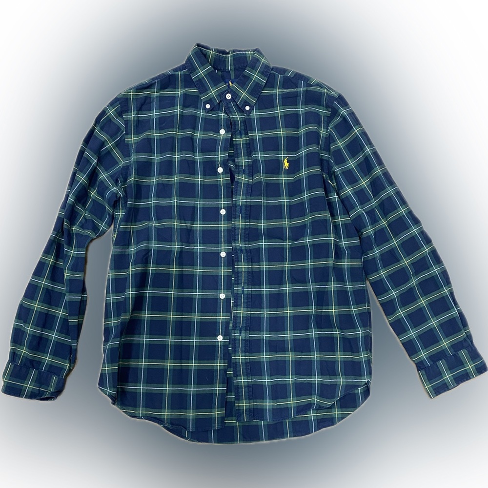 Polo Ralph Lauren button up shirt